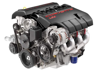 P13A1 Engine